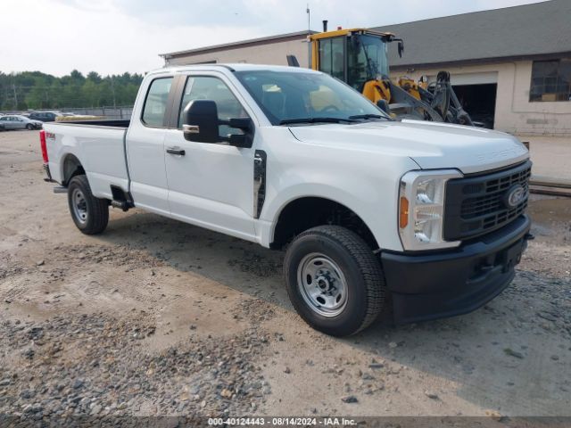 FORD F-250 2024 1ft7x2ba6ree70786