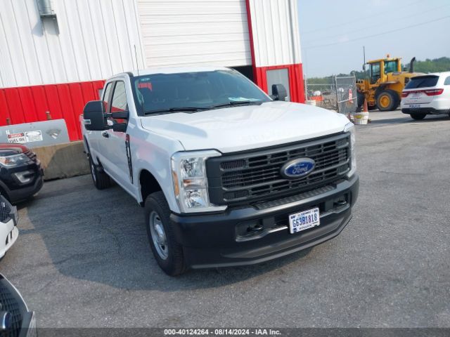 FORD F-250 2024 1ft7x2ba7ree70652