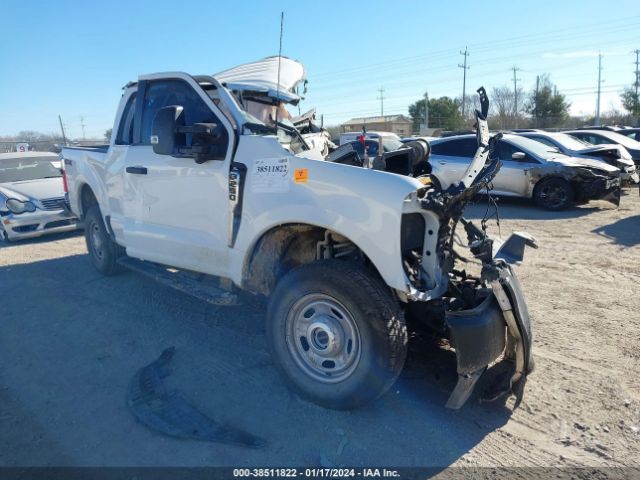 FORD F-250 2023 1ft7x2ba8pec14517