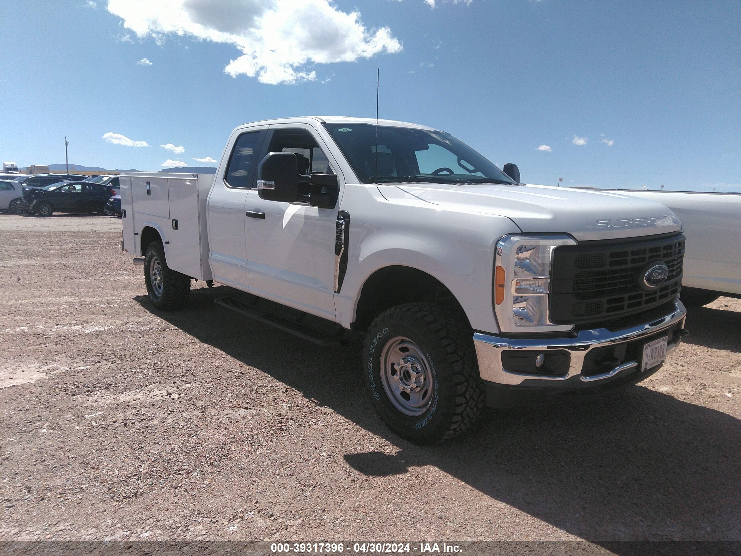 FORD F250 2023 1ft7x2ba9pec36218