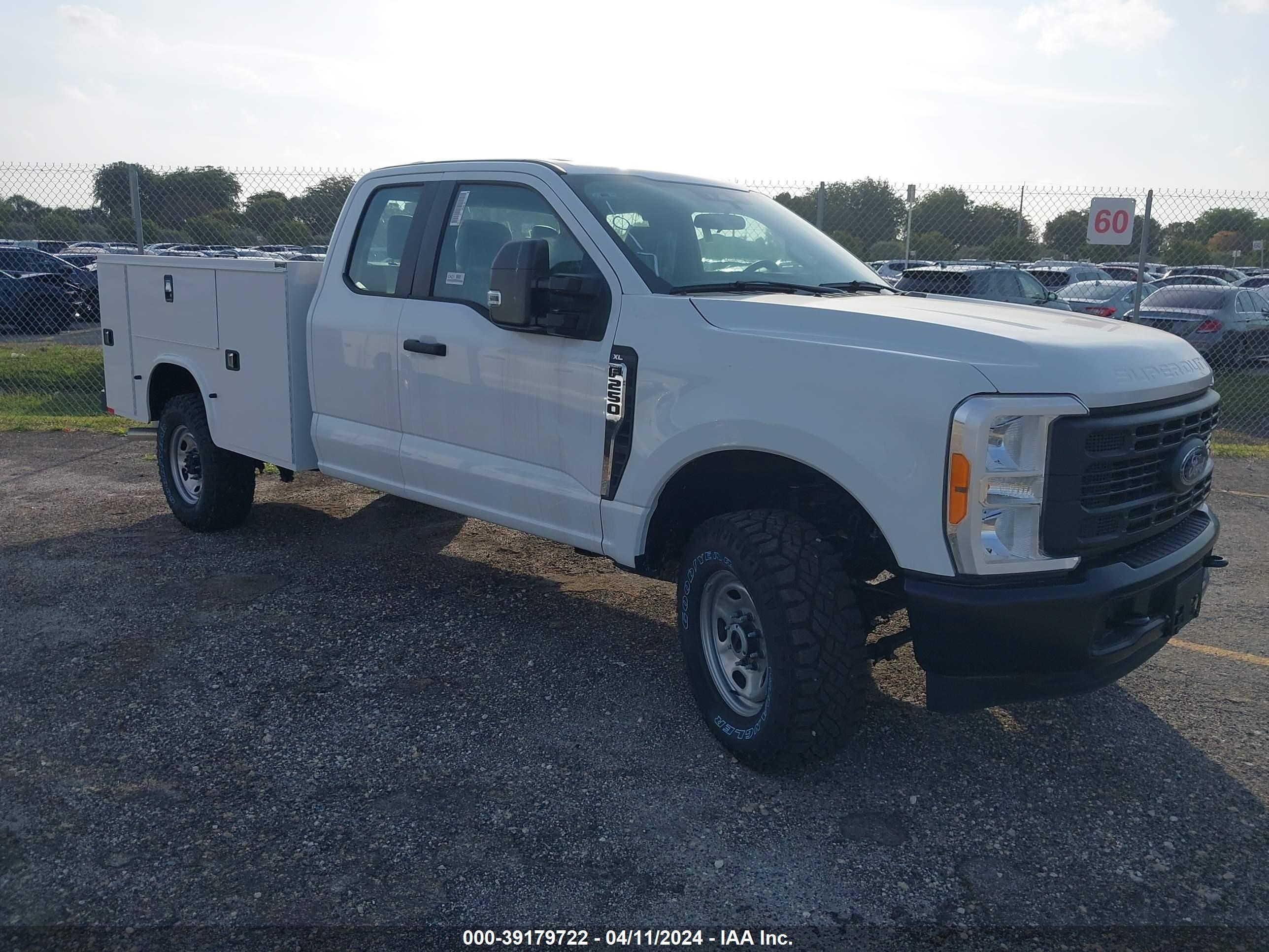 FORD F250 2023 1ft7x2baxpec91017