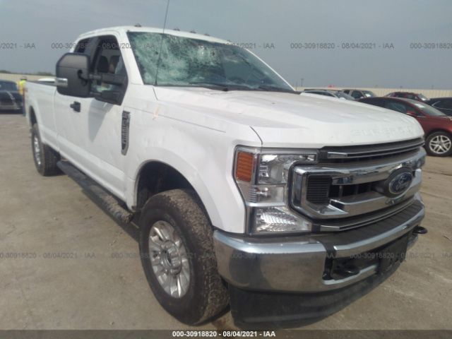 FORD SUPER DUTY F-250 SRW 2020 1ft7x2bn2lee76210