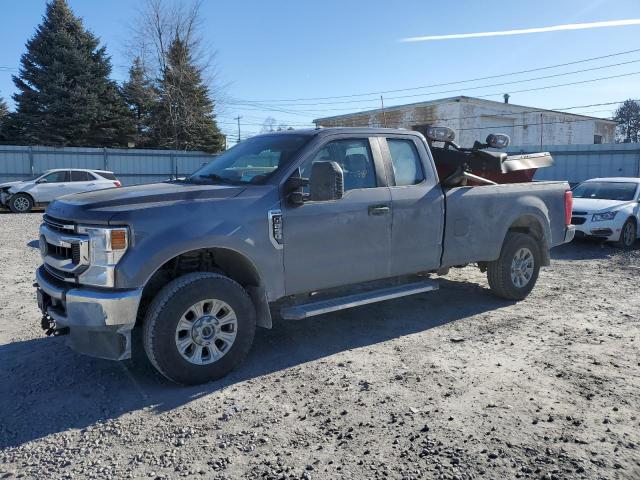 FORD F250 2021 1ft7x2bn3med75291