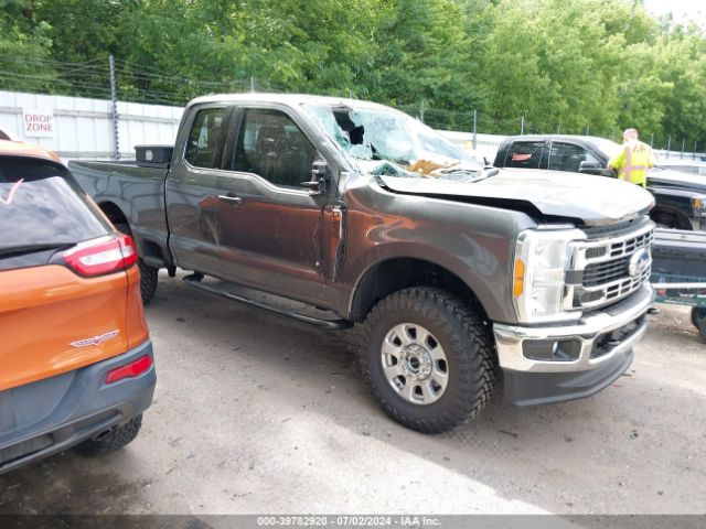 FORD F-250 2023 1ft7x2bn6pec76579