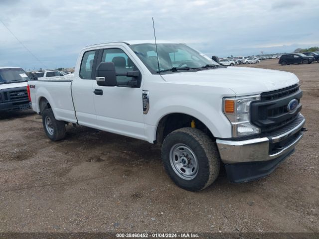 FORD F-250 2022 1ft7x2bn8nec90948