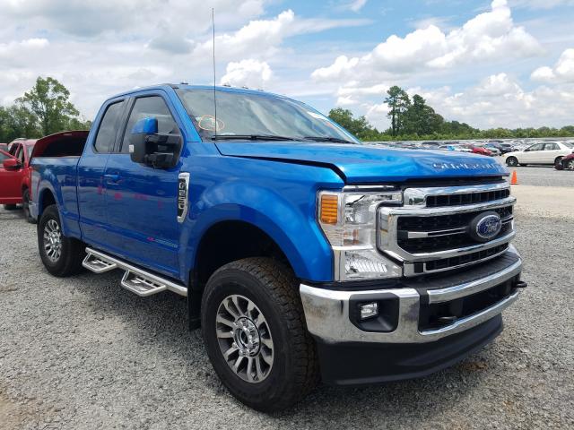 FORD F250 SUPER 0 1ft7x2bn9lec59172