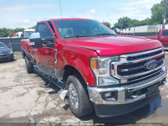 FORD F-250 2021 1ft7x2bnxmed29327