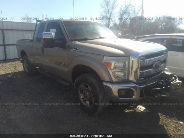 FORD SUPER DUTY F-250 2011 1ft7x2bt0bea16721