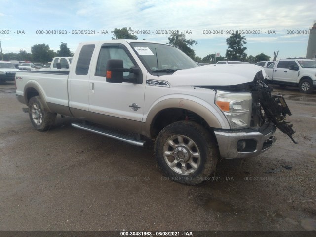 FORD SUPER DUTY F-250 2011 1ft7x2bt0bea55874