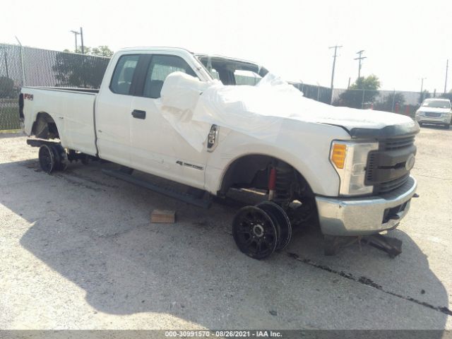 FORD SUPER DUTY F-250 SRW 2017 1ft7x2bt0hec66999