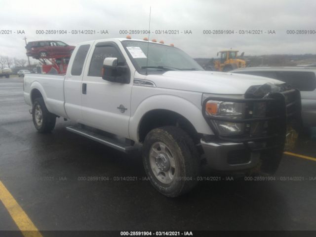 FORD SUPER DUTY F-250 2011 1ft7x2bt1bec11856