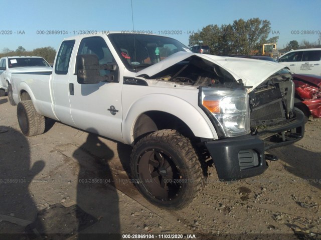 FORD SUPER DUTY F-250 2011 1ft7x2bt1bed05459