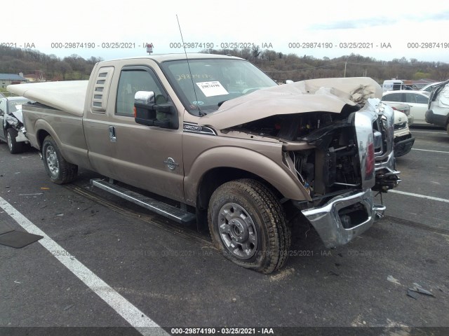 FORD SUPER DUTY F-250 SRW 2013 1ft7x2bt1deb73645