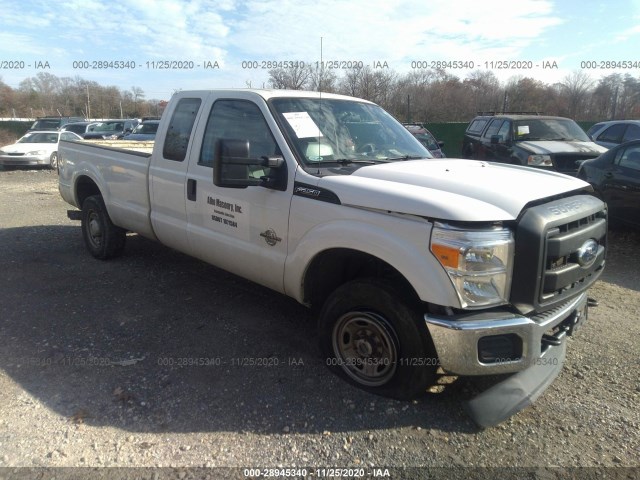 FORD SUPER DUTY F-250 SRW 2014 1ft7x2bt1eea07661