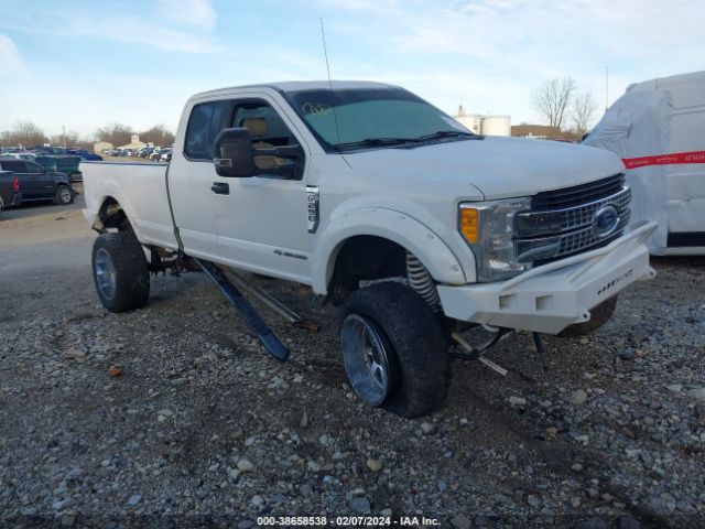 FORD F-250 2017 1ft7x2bt1hee80853