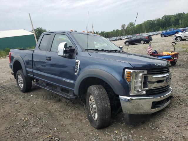 FORD F250 SUPER 2018 1ft7x2bt1jeb02568