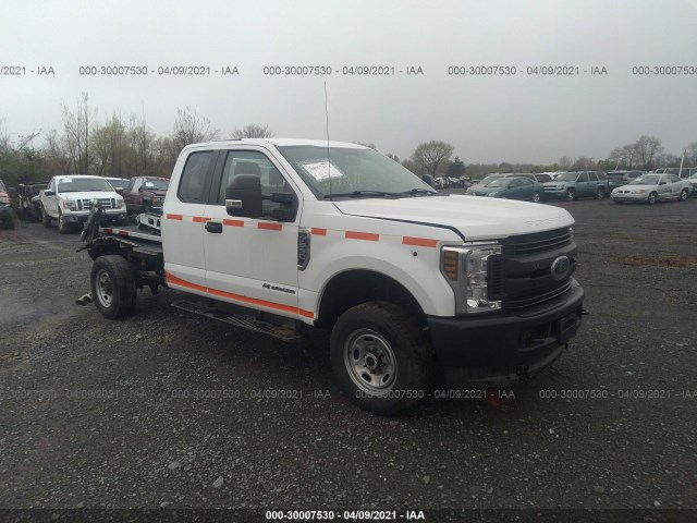 FORD SUPER DUTY F-250 SRW 2018 1ft7x2bt1jec81632