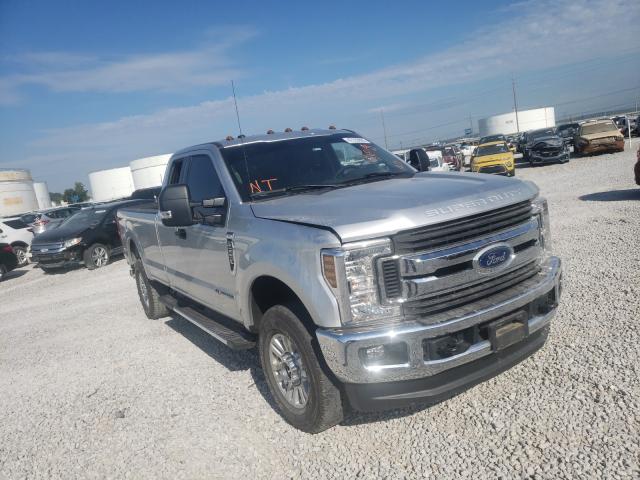 FORD F250 SUPER 2019 1ft7x2bt1keg03395