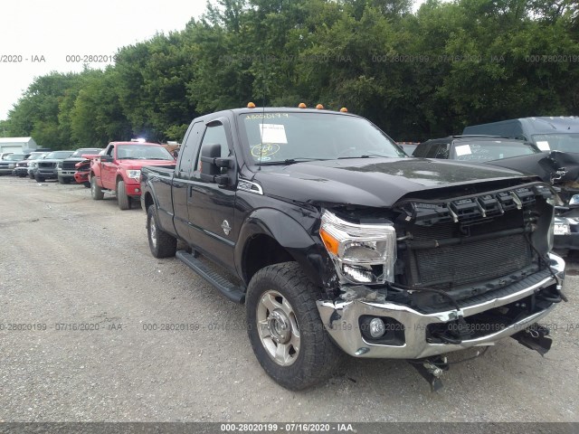 FORD SUPER DUTY F-250 2011 1ft7x2bt2bea67055