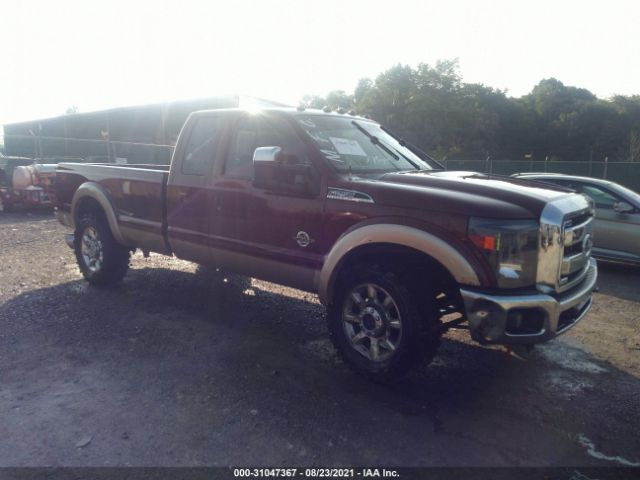 FORD SUPER DUTY F-250 2011 1ft7x2bt2bea73051