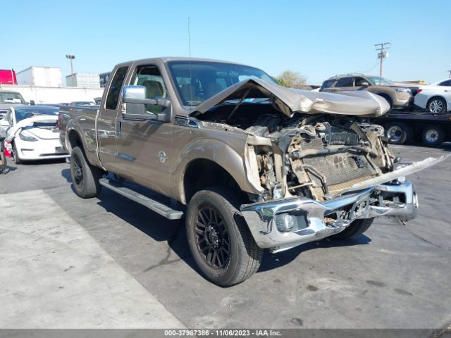 FORD SUPER DUTY F-250 2011 1ft7x2bt2bec09629