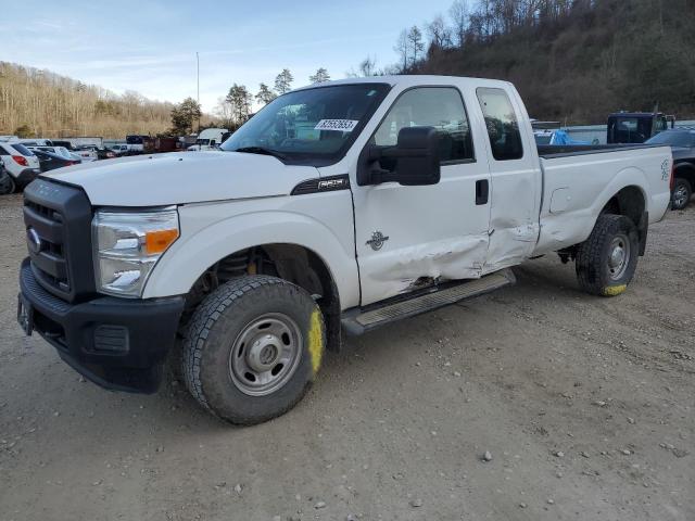 FORD F250 2016 1ft7x2bt2gea52594