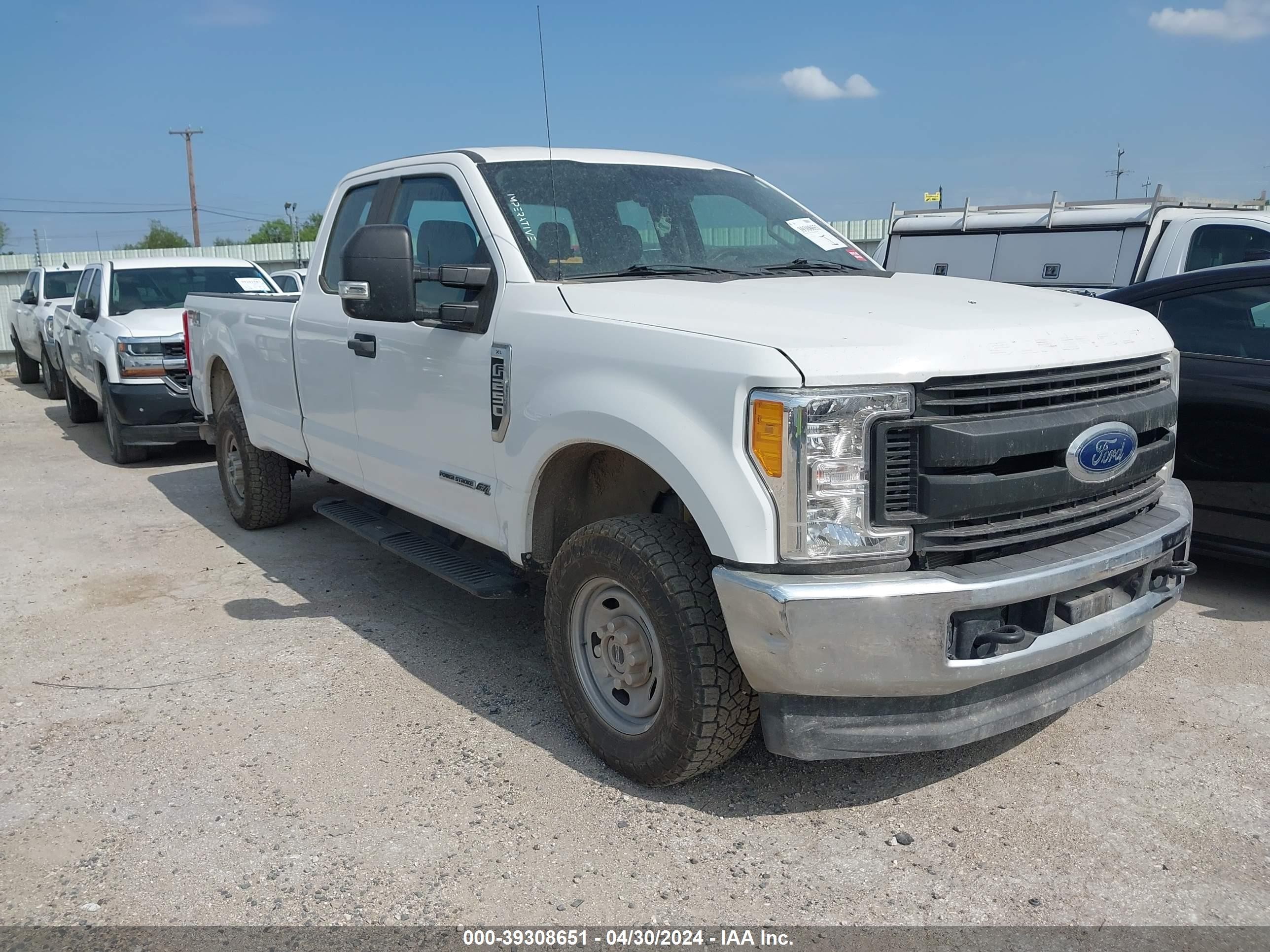 FORD F250 2017 1ft7x2bt2hed66487