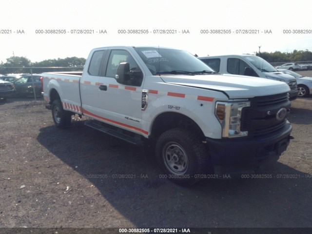 FORD SUPER DUTY F-250 SRW 2018 1ft7x2bt2jec81719