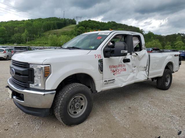 FORD F250 2019 1ft7x2bt2keg68420