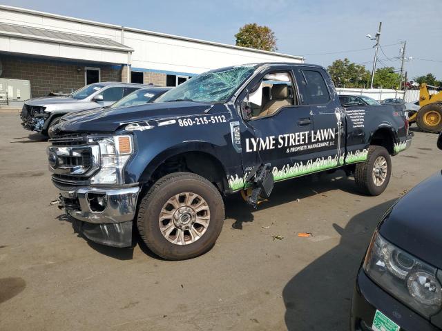 FORD F250 SUPER 2021 1ft7x2bt2mec83765