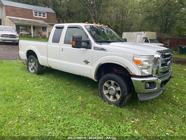 FORD SUPER DUTY F-250 2011 1ft7x2bt3bea18818