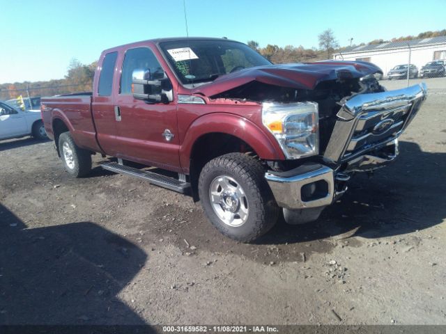 FORD SUPER DUTY F-250 2011 1ft7x2bt3bec50660