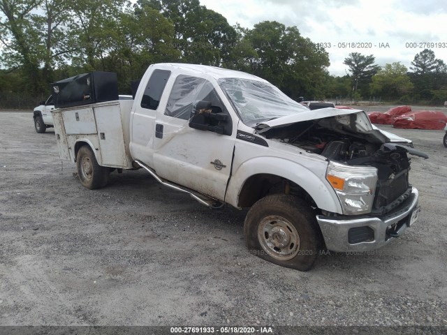 FORD SUPER DUTY F-250 SRW 2013 1ft7x2bt3dea37145