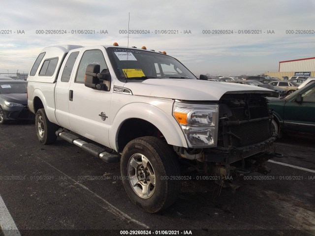 FORD SUPER DUTY F-250 SRW 2015 1ft7x2bt3feb27009