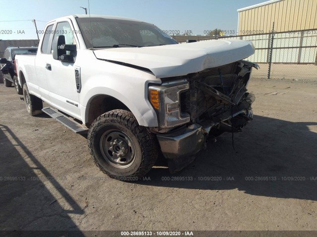 FORD SUPER DUTY F-250 SRW 2017 1ft7x2bt3hec14380