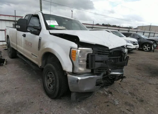 FORD SUPER DUTY F-250 SRW 2017 1ft7x2bt3hed31053