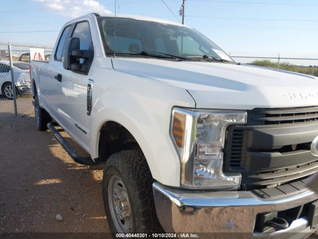 FORD F-250 2018 1ft7x2bt3jeb89129