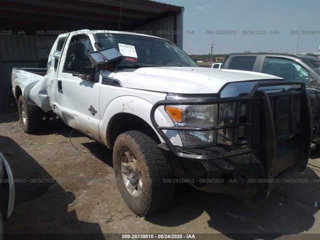 FORD SUPER DUTY F-250 2011 1ft7x2bt4bec16260