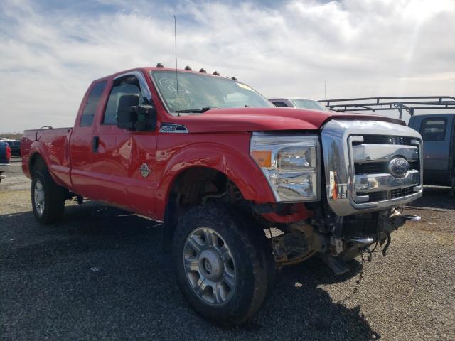 FORD F250 SUPER 2011 1ft7x2bt4bec83215