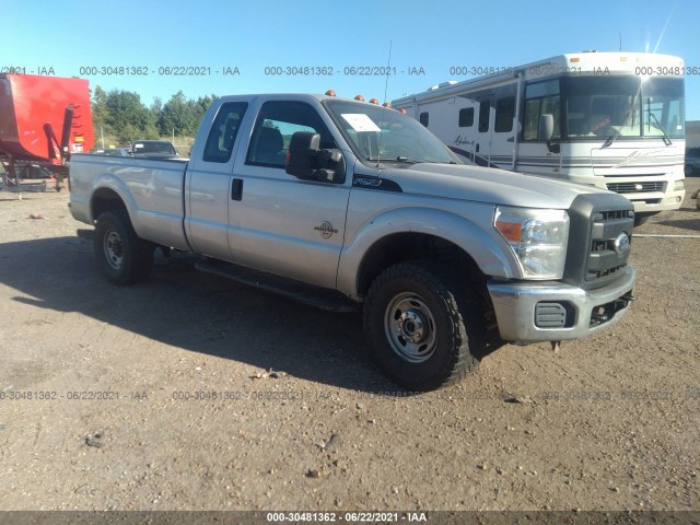 FORD SUPER DUTY F-250 2012 1ft7x2bt4cea25908