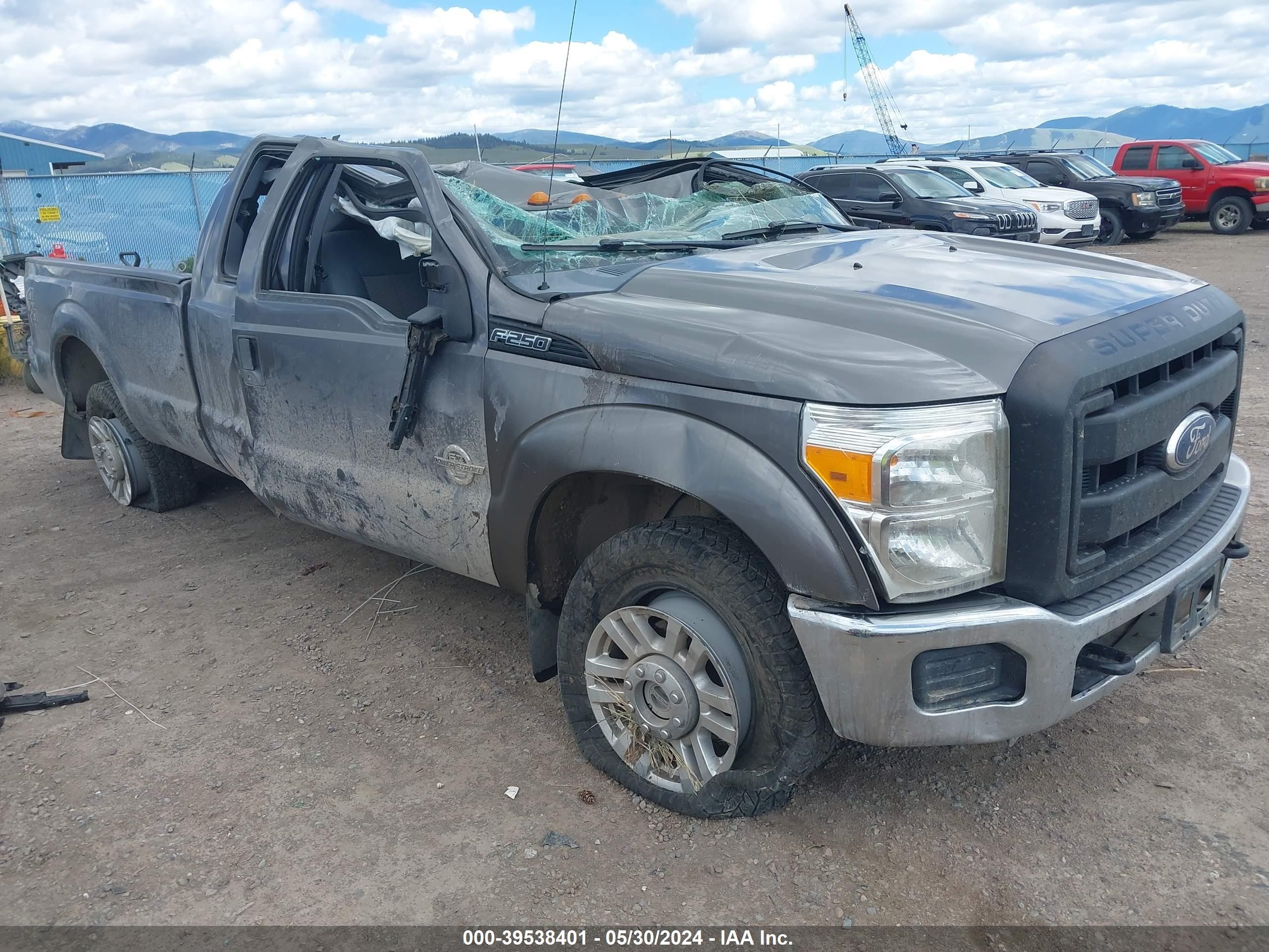 FORD F250 2012 1ft7x2bt4cea30784