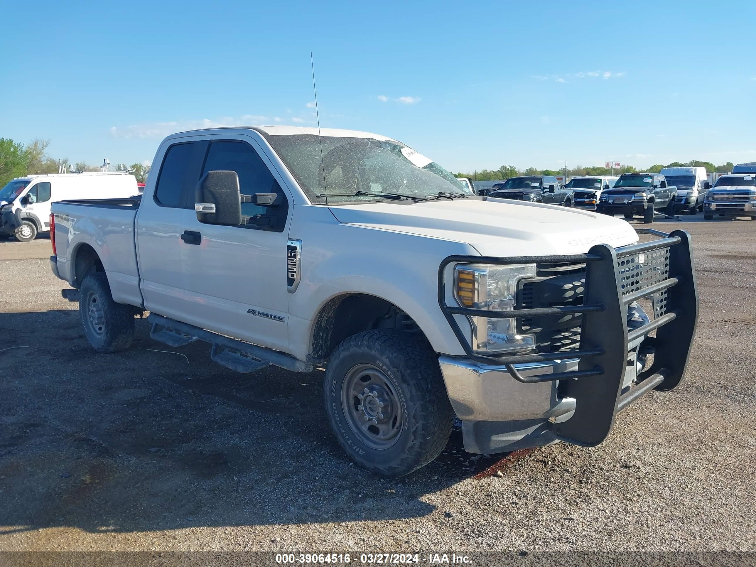 FORD F250 2019 1ft7x2bt4kec22804