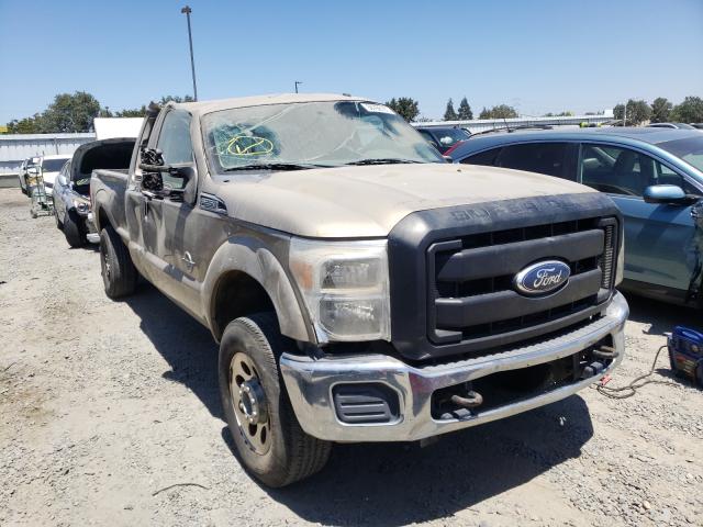 FORD F250 SUPER 2011 1ft7x2bt5bec01847