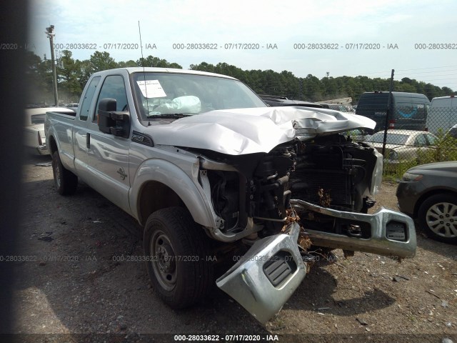 FORD SUPER DUTY F-250 2011 1ft7x2bt5bec44262