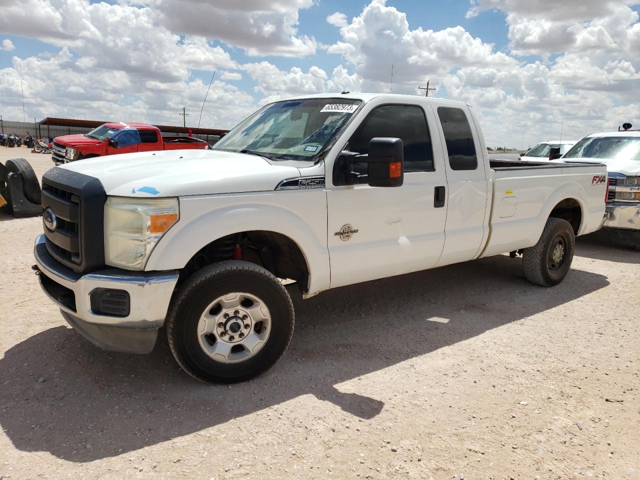 FORD F250 2012 1ft7x2bt5cea33760