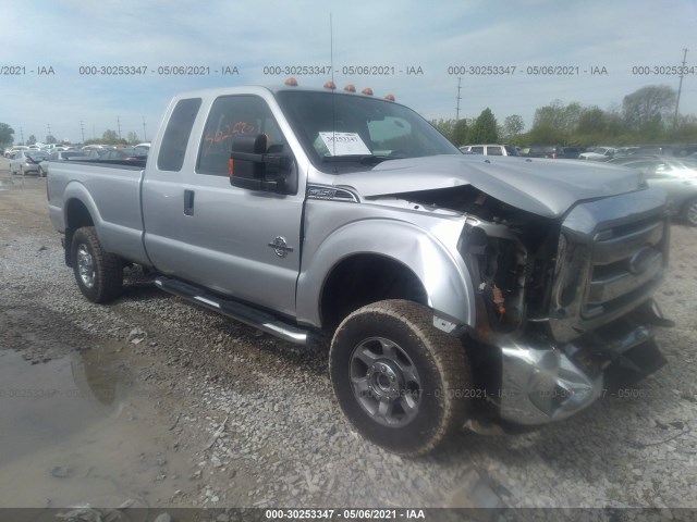 FORD SUPER DUTY F-250 SRW 2014 1ft7x2bt5eea57298