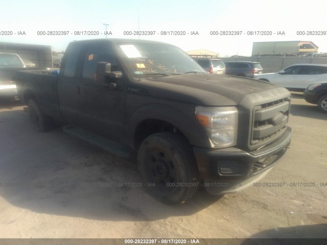 FORD SUPER DUTY F-250 SRW 2014 1ft7x2bt5eeb81541