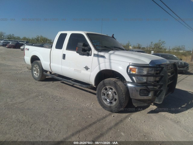 FORD SUPER DUTY F-250 SRW 2015 1ft7x2bt5fea10161