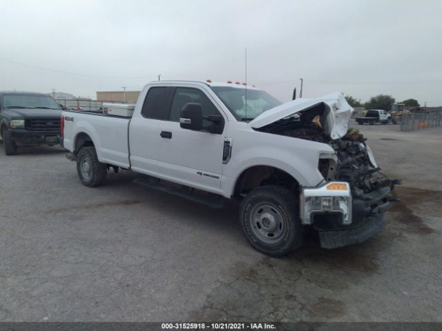 FORD SUPER DUTY F-250 SRW 2017 1ft7x2bt5hed19597