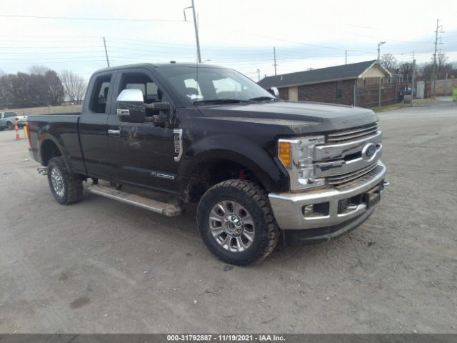 FORD SUPER DUTY F-250 SRW 2017 1ft7x2bt5hee55888